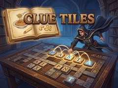 խաղ Clue Tiles