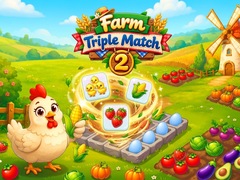 խաղ Farm Triple Match 2