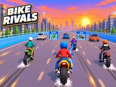 խաղ Bike Rivals