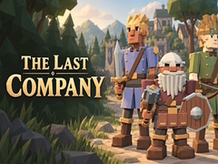 խաղ The Last Company