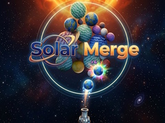 խաղ Solar Merge