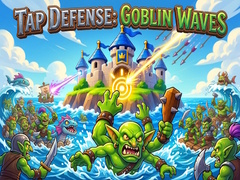 խաղ Tap Defense: Goblin Waves