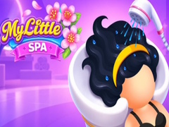 խաղ My Little spa