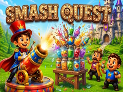 խաղ Smash Quest