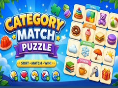 խաղ Category Match Puzzle