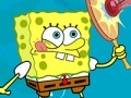 խաղ Table Tennis Spongebob