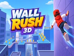 խաղ Wall Rush 3D