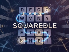 խաղ Squaredle
