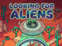 խաղ Looking For Aliens