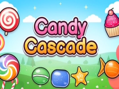 խաղ Candy Cascade