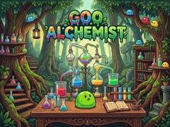 խաղ Goo Alchemist