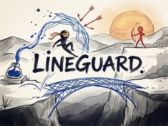 խաղ Lineguard