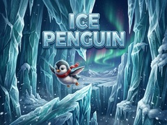 խաղ Ice Penguin