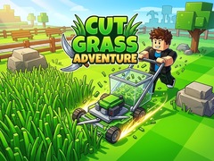 խաղ Cut Grass Adventure