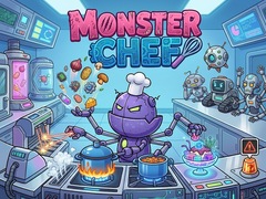 խաղ Monster Chef