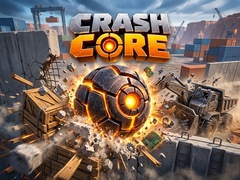 խաղ Crash Core