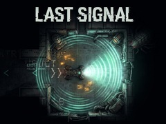 խաղ Last Signal
