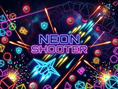 խաղ Neon Shooter