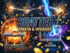 խաղ Shatter: Smash & Upgrade