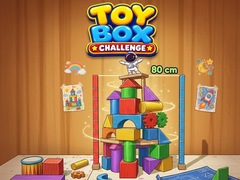 խաղ Toy Box Challenge