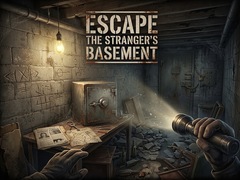 խաղ Escape the Stranger's Basement
