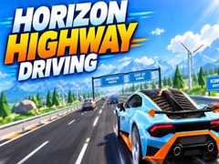 խաղ Horizon Highway Driving