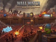 խաղ Wall Watch - Hold The Line