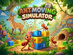 խաղ Ant Moving Simulator