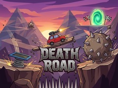խաղ Death Road