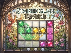խաղ Stained Glass Reverie