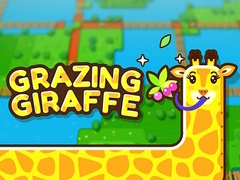 խաղ Grazing Giraffe