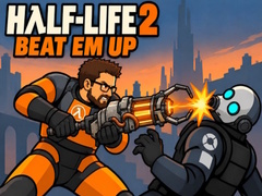 խաղ Half Life 2: Beat Em Up