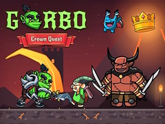 խաղ Gorbo Crown Quest