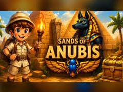 խաղ Sands of Anubis