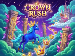 խաղ Crown Rush