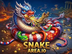 խաղ SnakeArea.io
