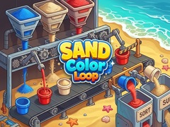 խաղ Sand Color Loop