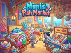 խաղ Mimi's Fish Market