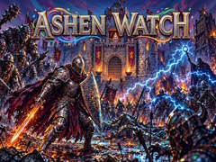 խաղ Ashen Watch