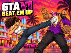 խաղ GTA VI: Beat Em Up
