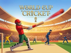 խաղ World Cup Cricket