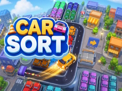 խաղ Car Sort