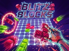 խաղ Blitz Blocks