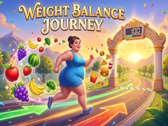 խաղ Weight Balance Journey