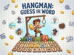 խաղ Hangman: Guess The Word