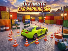 խաղ Ultimate Car Parking Sim