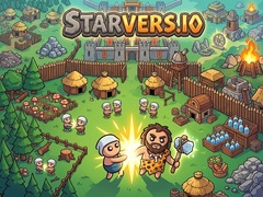 խաղ Starvers.io