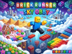 խաղ Brick Runner