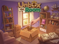 խաղ Unbox the Room