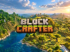 խաղ Block Crafter